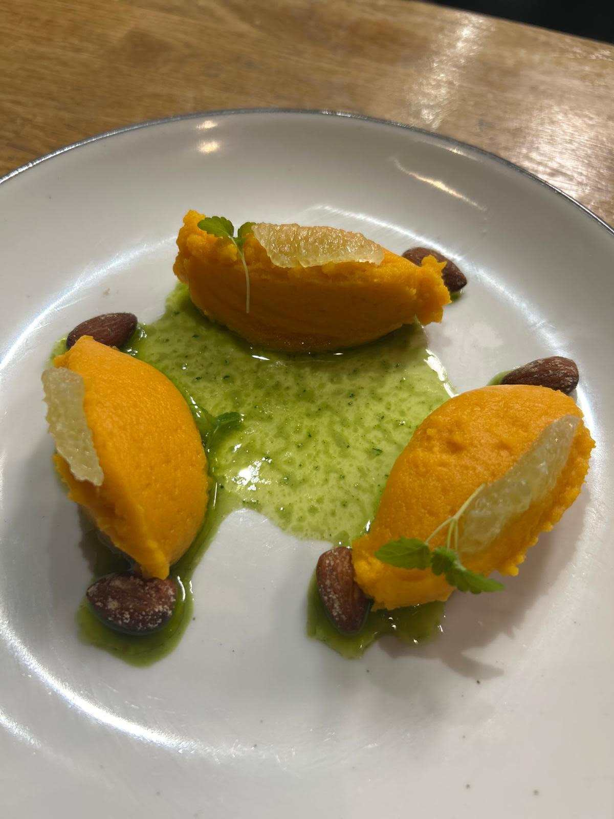 Gerecht of sfeer — 1